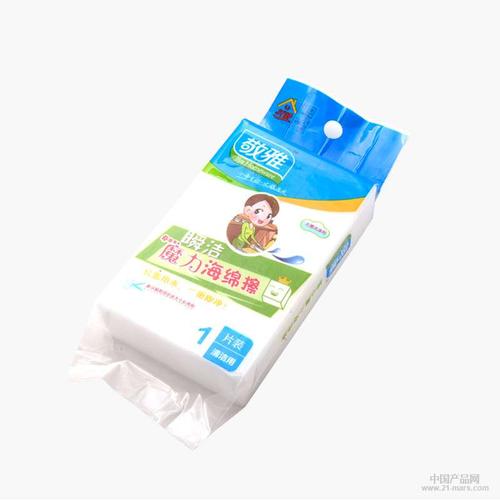 哪种厨用海绵才算是专业的厨用海绵